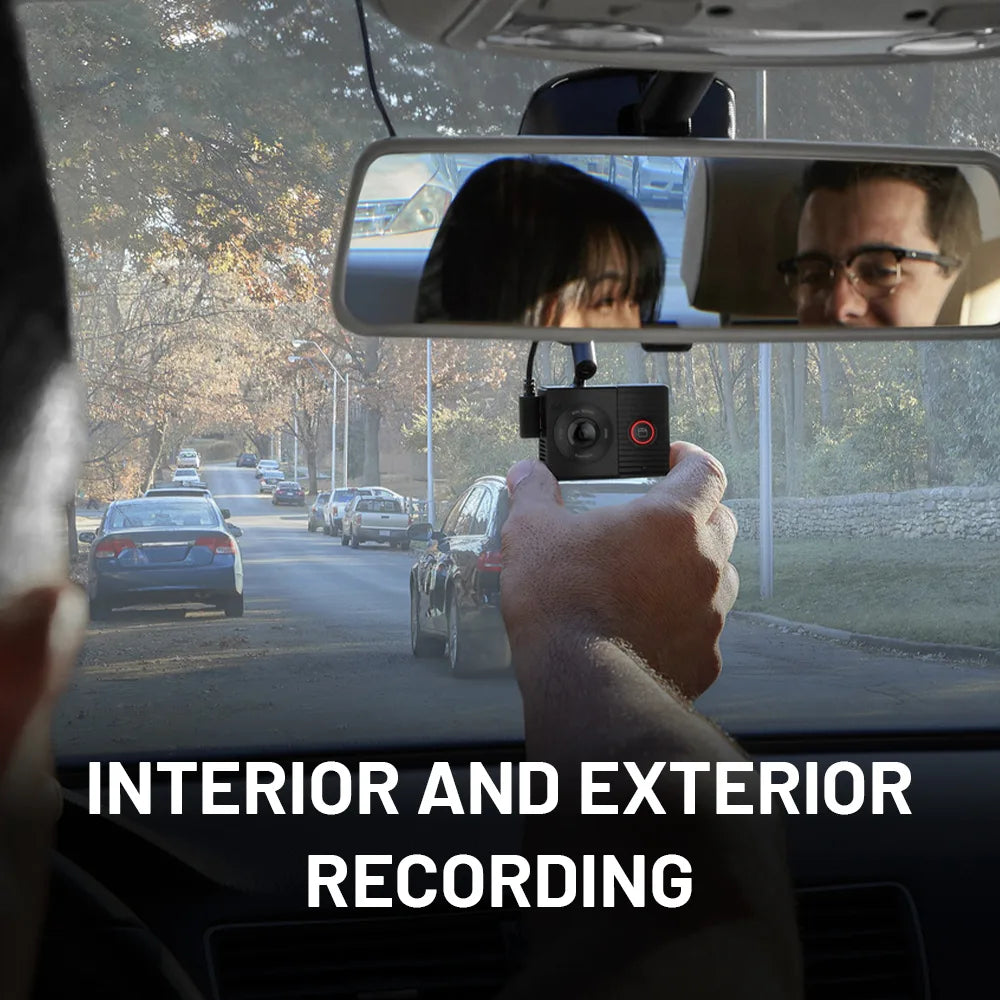 Dash Cam™ Tandem