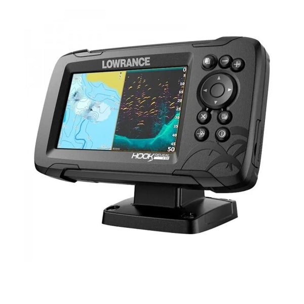 Lowrance HOOK Reveal 5 SplitShot