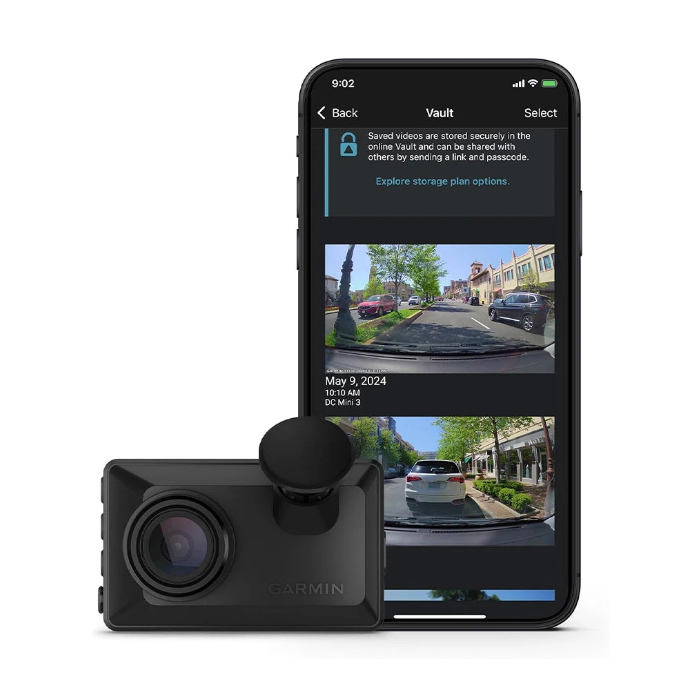 Dash Cam™ X110